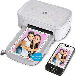 HP Sprocket Studio Plus Kannettava Valokuvatulostin - Valkoinen HP Sprocket Studio Plus Kannettava Valokuvatulostin - Valkoinen