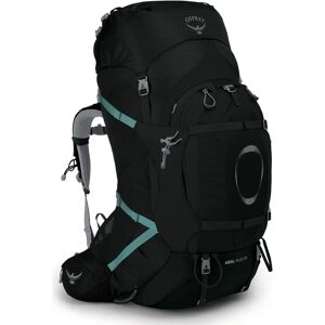 Osprey Ariel Plus 85L Ryggsekk - Svart Osprey Ariel Plus 85L Ryggsekk - Svart