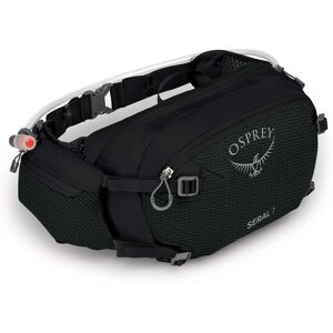 Osprey Seral 7L Bike Lumbar Pack - Black Osprey Seral 7L Bike Lumbar Pack - Black