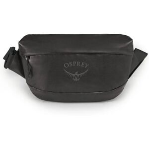 Osprey Transporter Hip Bag - ČIERNA Osprey Transporter Hip Bag - ČIERNA