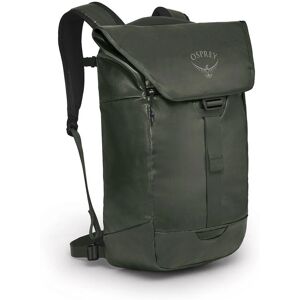 Osprey Transporter Flap - HAYBALE VERT - Publicité Osprey Transporter Flap - HAYBALE VERT - Publicité