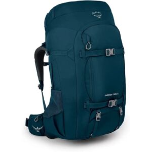 Osprey Night Jungle Blue 70L Trekking Backpack - Travel Gear Osprey Night Jungle Blue 70L Trekking Backpack - Travel Gear