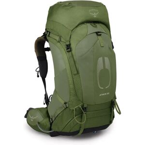 Osprey Atmos AG 50 - S/M mythical green Osprey Atmos AG 50 - S/M mythical green