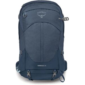 Osprey Sirrus 34 - dæmpet rummet blå Osprey Sirrus 34 - dæmpet rummet blå