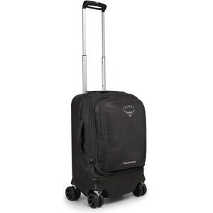 Osprey Transporter Hybrid 4 Kolesový Trolej 55 cm - ČIERNA Osprey Transporter Hybrid 4 Kolesový Trolej 55 cm - ČIERNA