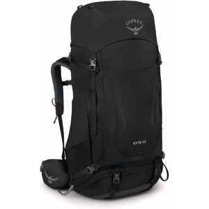 Osprey Kyte 58 Black Hiking Backpack - Hiking Bags Osprey Kyte 58 Black Hiking Backpack - Hiking Bags
