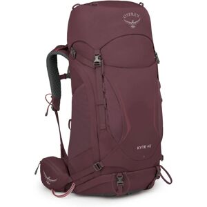 Osprey Kyte 48 - WXS/S brombær lilla Osprey Kyte 48 - WXS/S brombær lilla