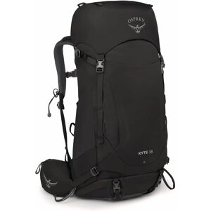 Osprey Kyte 38 - WXS/S ZWART Osprey Kyte 38 - WXS/S ZWART