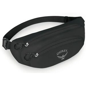 Osprey Ultralight Stuff Waist Pack Hip Bag - Black Osprey Ultralight Stuff Waist Pack Hip Bag - Black