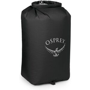 Osprey Black 35L Dry Sack - Lightweight Waterproof Gear Bag Osprey Black 35L Dry Sack - Lightweight Waterproof Gear Bag