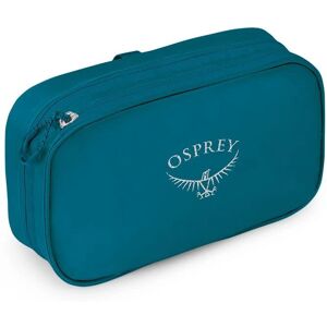 Osprey Ultralight Zip Organizer - Waterfront Blue - 2L Toiletry Bag Osprey Ultralight Zip Organizer - Waterfront Blue - 2L Toiletry Bag