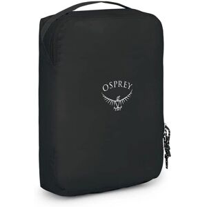 Osprey Ultralight Zipper Sack M - Black - 5L Wash Bag Osprey Ultralight Zipper Sack M - Black - 5L Wash Bag