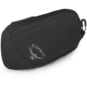 Osprey Black Pocket Zippered - Rucksack Accessory Osprey Black Pocket Zippered - Rucksack Accessory