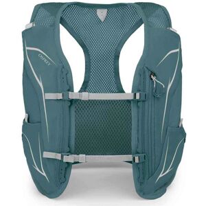 Osprey Dyna LT - Hydration Vest, Cascade Blue/Silver Lining Osprey Dyna LT - Hydration Vest, Cascade Blue/Silver Lining