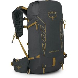 Osprey Talon Velocity 20 - L/XL charbon foncé/jaune sable - Publicité Osprey Talon Velocity 20 - L/XL charbon foncé/jaune sable - Publicité