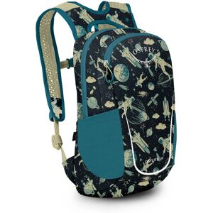 Osprey Daylite Jr - space travel print/antique blue Osprey Daylite Jr - space travel print/antique blue