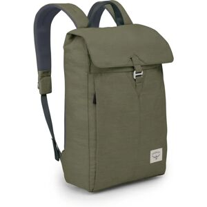 Osprey Arcane Flap Pack 14 - earl grey/sandy grey heather Osprey Arcane Flap Pack 14 - earl grey/sandy grey heather