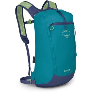 Osprey Daylite Cinch Pack - blue spikemoss/alkaline Osprey Daylite Cinch Pack - blue spikemoss/alkaline
