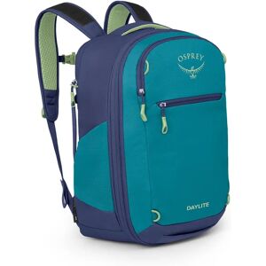 Osprey Daylite Expandable Pack 26+6 - blue spikemoss/alkaline Osprey Daylite Expandable Pack 26+6 - blue spikemoss/alkaline