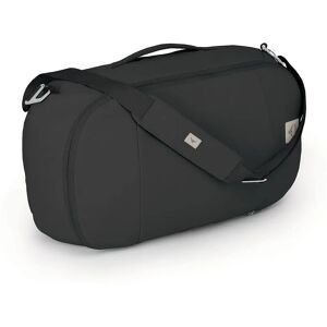 Osprey Arcane Duffel - čierna Osprey Arcane Duffel - čierna