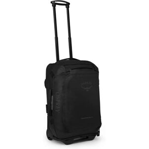 Osprey Transporter Wheeled Duffel 40 - raven black Osprey Transporter Wheeled Duffel 40 - raven black