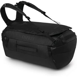 Osprey Transporter Duffel 40 - raven black Osprey Transporter Duffel 40 - raven black