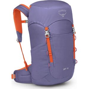 Osprey Barnerygsekk Jet 18 lilla/oransje - Barnerygsekk Osprey Barnerygsekk Jet 18 lilla/oransje - Barnerygsekk