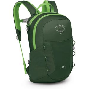 Osprey Jet 28 Green Canopy Limeline Green - Backpack Osprey Jet 28 Green Canopy Limeline Green - Backpack