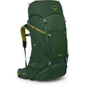 Osprey Kids' Ace 50 Green Canopy/MATCHA Green Backpack - Child's Mountain Hiking Pack Osprey Kids' Ace 50 Green Canopy/MATCHA Green Backpack - Child's Mountain Hiking Pack