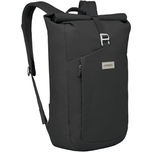 Osprey Arcane Roll Top Pack - Black - Backpack Osprey Arcane Roll Top Pack - Black - Backpack