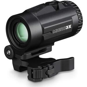 Vortex Micro 3x Lentille Grossur - Lentille pour points rouges, support Flip, zoom 3x - Publicité Vortex Micro 3x Lentille Grossur - Lentille pour points rouges, support Flip, zoom 3x - Publicité