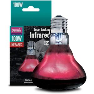 Arcadia Infrared Basking Spot - Reptile Heat Lamp Arcadia Infrared Basking Spot - Reptile Heat Lamp