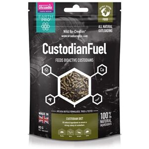 Arcadia EarthPro Custodian Fuel - Springtails Soil Food Arcadia EarthPro Custodian Fuel - Springtails Soil Food