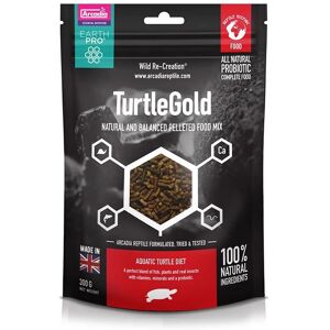 Arcadia TurtleGold - Aquatic Turtle Food Arcadia TurtleGold - Aquatic Turtle Food
