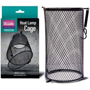 Arcadia Heat Lamp Cage - Heat Lamp Protection for Arcadia Arcadia Heat Lamp Cage - Heat Lamp Protection for Arcadia