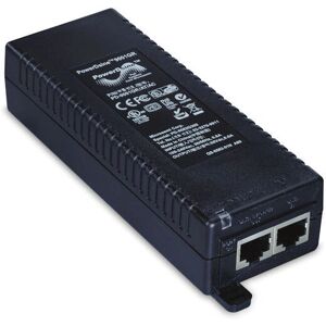 Injecteur PoE Ethernet Gigabit Microsemi PD-9001GR/AT - Noir Injecteur PoE Ethernet Gigabit Microsemi PD-9001GR/AT - Noir