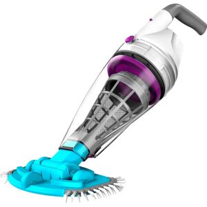 Kokido Telsa 50 - Blu, Grigio, Bianco - Pulitore piscina Kokido Telsa 50 - Blu, Grigio, Bianco - Pulitore piscina
