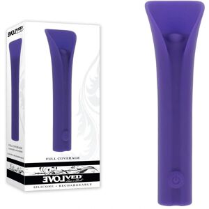 Evolved Novelties - Täydellinen Peittävyys Lila - Vibrator Evolved Novelties - Täydellinen Peittävyys Lila - Vibrator