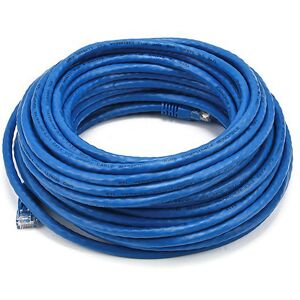 Monoprice 50ft. Cat6 UTP netwerkkabel - Snelle Ethernet Monoprice 50ft. Cat6 UTP netwerkkabel - Snelle Ethernet