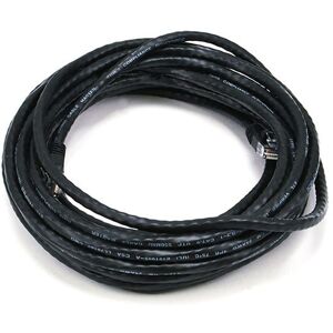 Monoprice - 102316 - 25 m - Cat6 UTP Nero - Cable Monoprice - 102316 - 25 m - Cat6 UTP Nero - Cable