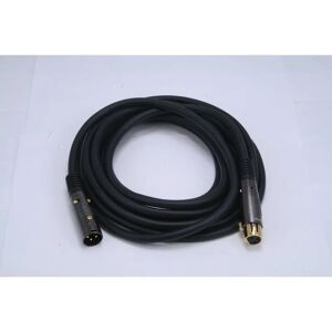 Monoprice 104753 - 4,57 m XLR till XLR - Guldpläterad - Ljudkabel Monoprice 104753 - 4,57 m XLR till XLR - Guldpläterad - Ljudkabel
