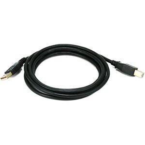 Monoprice - 5438 - USB A to USB B - 1.8 m - Cable Monoprice - 5438 - USB A to USB B - 1.8 m - Cable