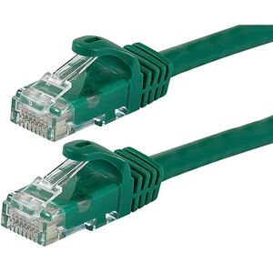 Monoprice - 9854 - Verde - 7.6 m Cat6 UTP Cable Monoprice - 9854 - Verde - 7.6 m Cat6 UTP Cable