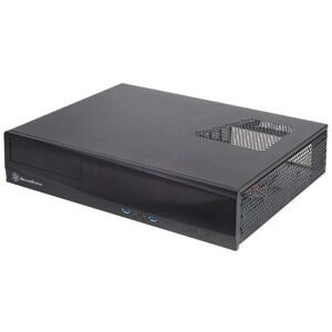 Silverstone Milo ML03 Caja HTPC Compacta - Negro Silverstone Milo ML03 Caja HTPC Compacta - Negro