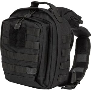 5.11 Tactical Rush Moab 6 Backpack - 11L, Black, Ambidextrous 5.11 Tactical Rush Moab 6 Backpack - 11L, Black, Ambidextrous