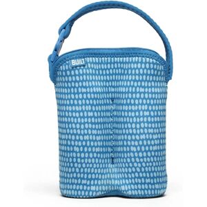 Pricenet Built Bottle Buddy - Zwei-Flaschen-Tasche mit Halterung - Blau Pricenet Built Bottle Buddy - Zwei-Flaschen-Tasche mit Halterung - Blau