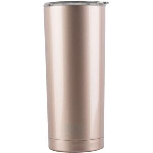 Built Travel Mug Rose Gold - Double Walled Stainless Steel 568ml Built Travel Mug Rose Gold - Double Walled Stainless Steel 568ml