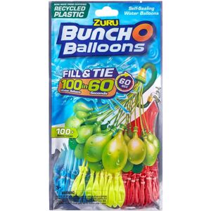 Zuru Bunch O Balloons 3 Pack - Waterballonnen Zuru Bunch O Balloons 3 Pack - Waterballonnen