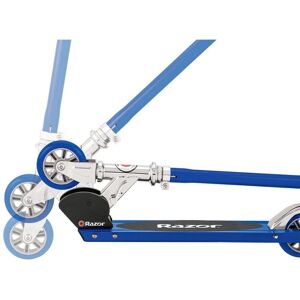 Interbrands 13073043 Blue Foldable Kick Scooter Interbrands 13073043 Blue Foldable Kick Scooter