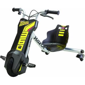 Razor PowerRider 360 Electric Drift Cart - Black/Yellow Razor PowerRider 360 Electric Drift Cart - Black/Yellow